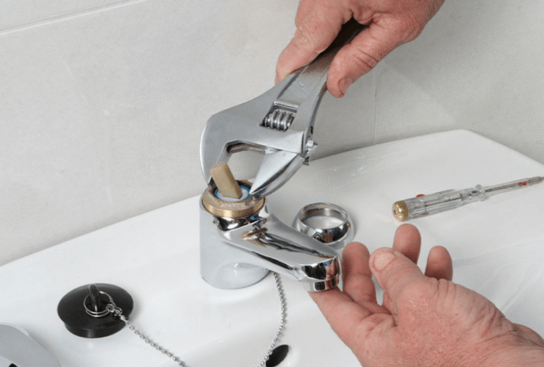 What is the Process of Water Line Replacement in Clairemont?