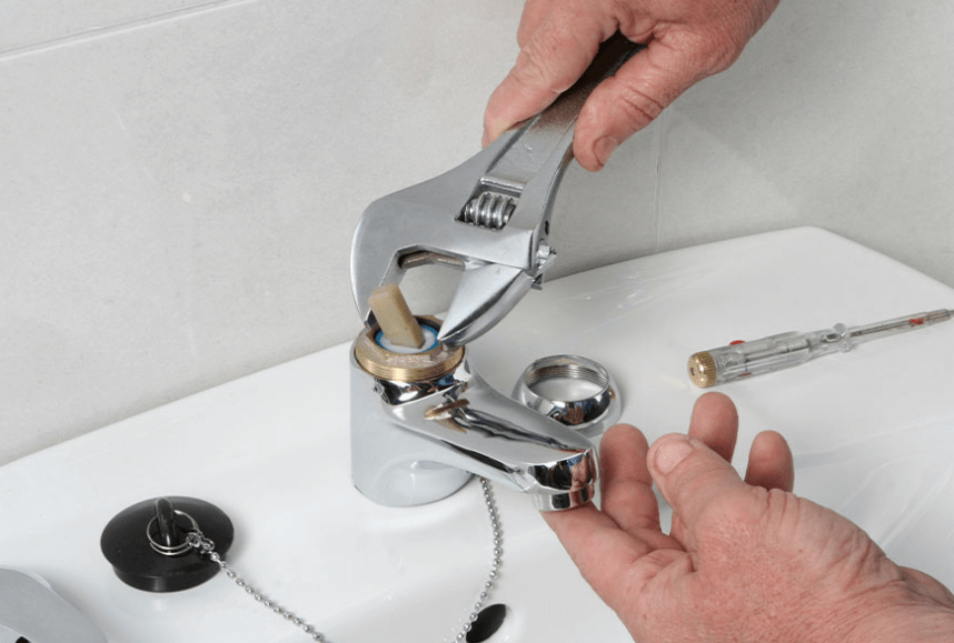 What is the Process of Water Line Replacement in Clairemont?