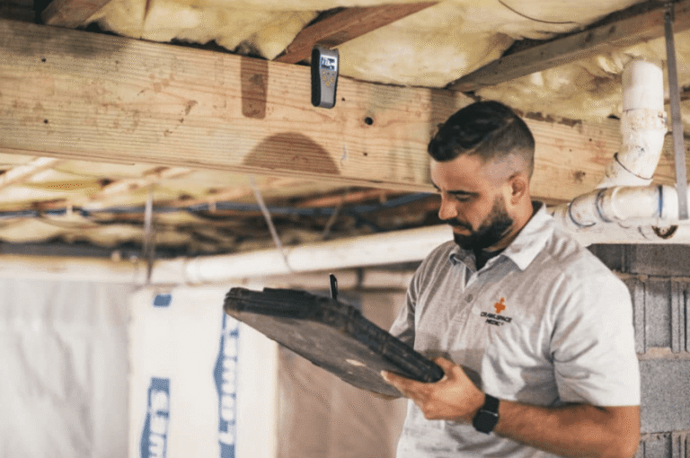 Crawl Space Ventilation Issues Common in Belleville Properties