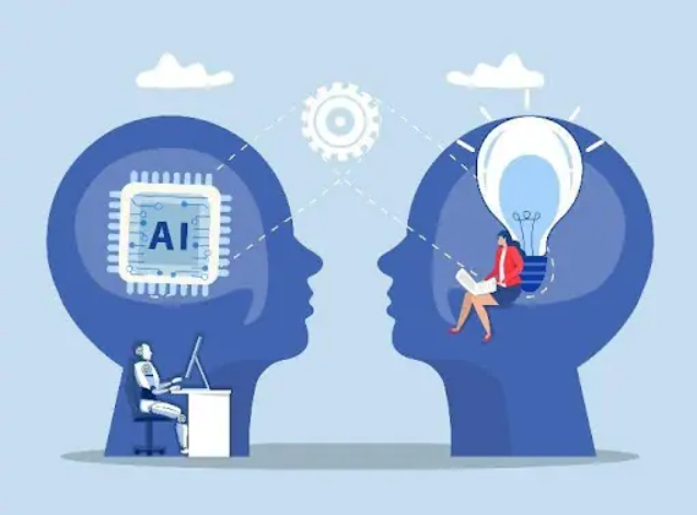 The Competitive Advantage of Adopting AI in Business