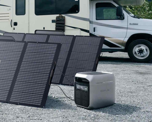 Do Solar Generators Work on Cloudy Days?