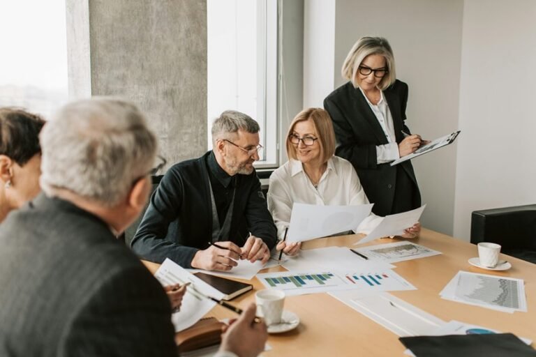 business financial management strategies