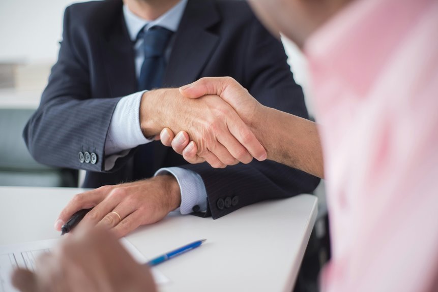 business leaders financial strategies