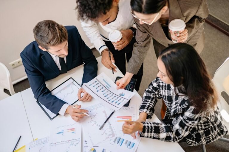 corporate financial strategy development