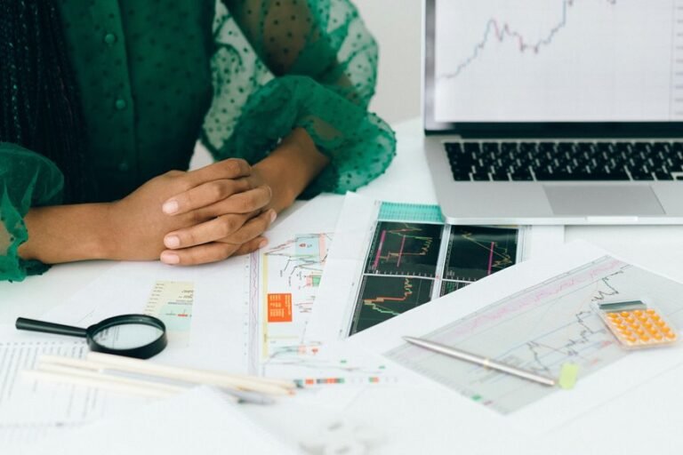 market leaders financial strategies