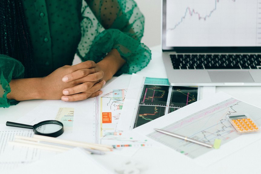 market leaders financial strategies