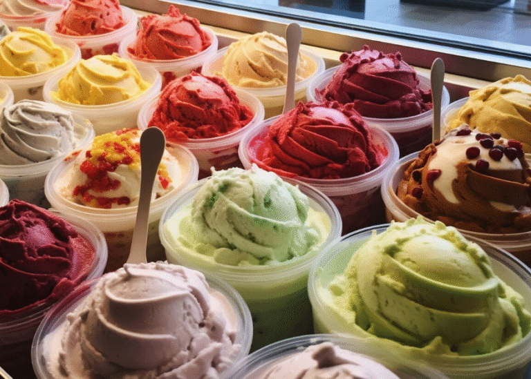What It Takes to Own an Ice Cream Franchise