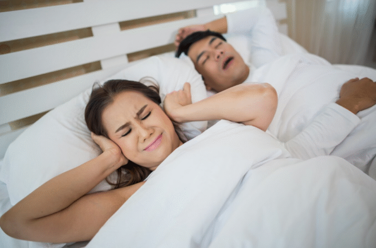 Poway’s Best Snoring Treatments: A Guide to Better Sleep
