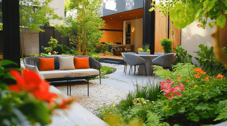 How to Customize Your Townhome’s Outdoor Spaces