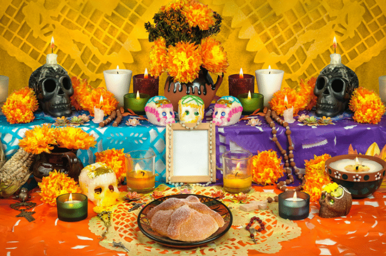 Understanding the Day of the Dead Flower Purpose: Symbolism, Meaning & Decor Ideas