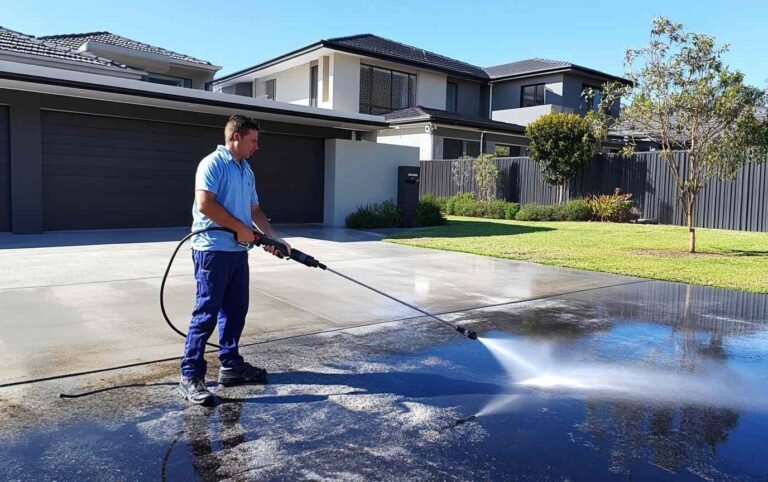 Transform Your Home's Curb Appeal with Expert External House Washing on the Gold Coast