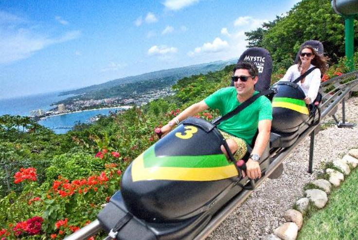 Yaaman Adventure Park: Where Jamaican Heritage Meets Thrill-Seeking Fun