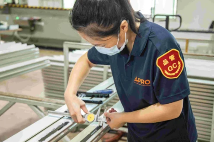 Why APRO Leads the Market in Aluminum Doors, Windows, and Curtain Walls