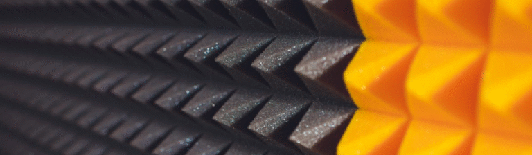 Why Acoustic Foam Soundproofing It’s a Top Choice for Homes