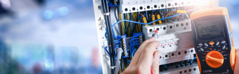 Looking for Trusted Electricians in Telford? Here’s What You Need to Know
