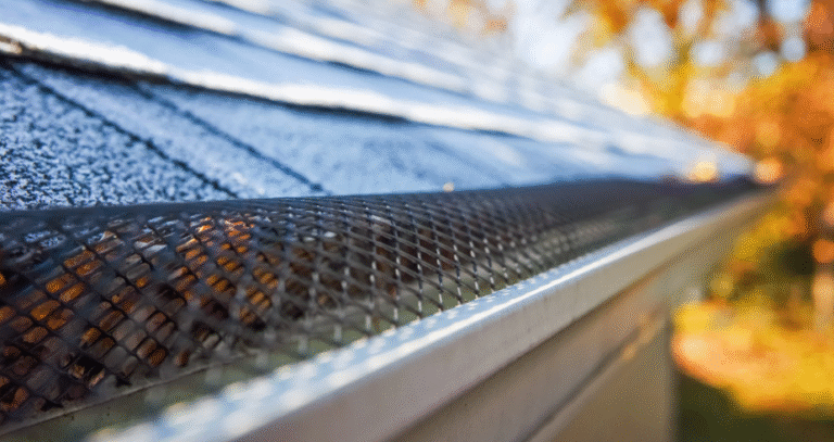 How Gutter Guards Help Maintain Proper Roof Drainage Systems