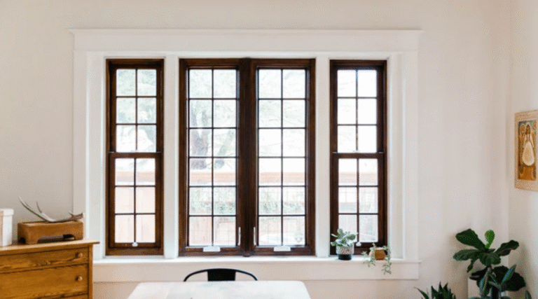 Different Types of Window Materials and Their Advantages