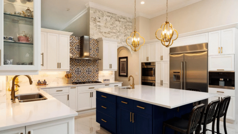 Why Hiring Professional Kitchen Remodelers is Essential for a Flawless Design