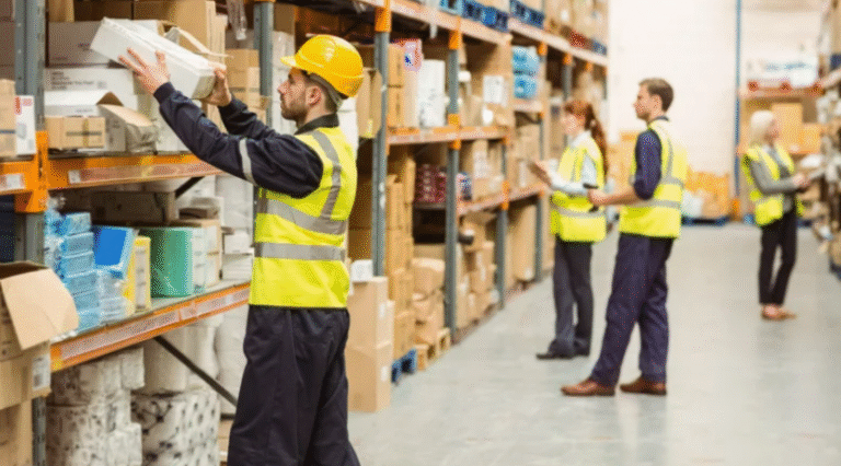 How Warehousing & Distribution Solutions Are Adapting to Meet the Demands of Same-Day Delivery