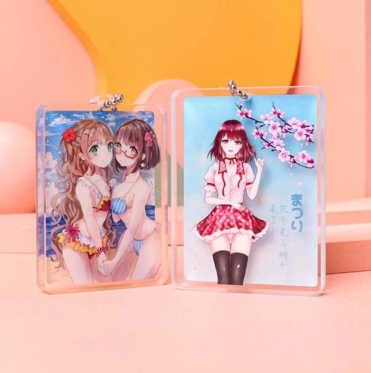 Everyday Details That Define You: The Story of Customized Key Chains